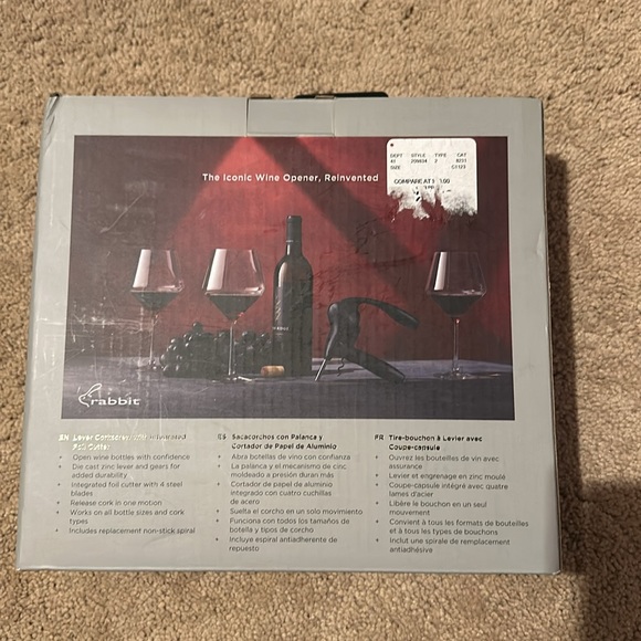 Rabbit Corkscrew - Picture 2 of 2